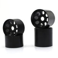 Wheel (Black/F&R 2pcs/Fantom EP