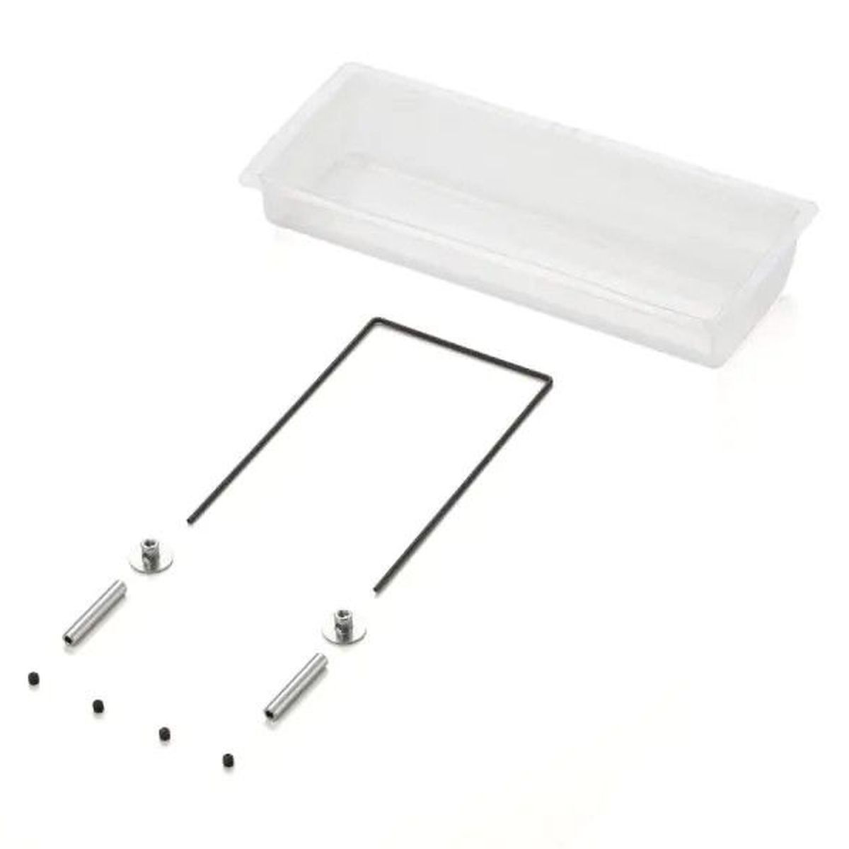 Wing (Silver/Fantom EP-4WD/PLA