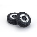 Tire & Wheel Set (White/AXXE)