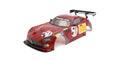 2020 Mercedes-AMG GT3 50 Years Legend of Spa Decoration Body Set, FZ02