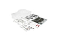 Nissan Skyline 2000GT-R Clear Body Set