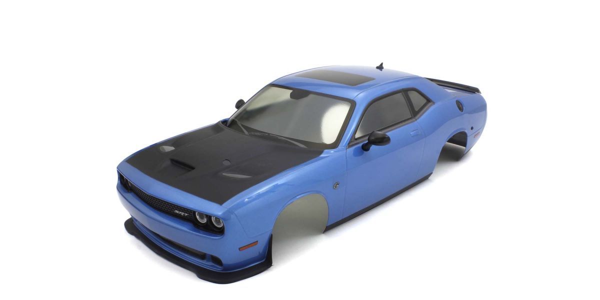 2015 Dodge Challenger SRT Hellcat B5 Blue Decoration Body Set