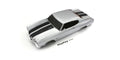 Chevy Chevelle SS 454 LS6 Cortez Silver Decoration Body Set