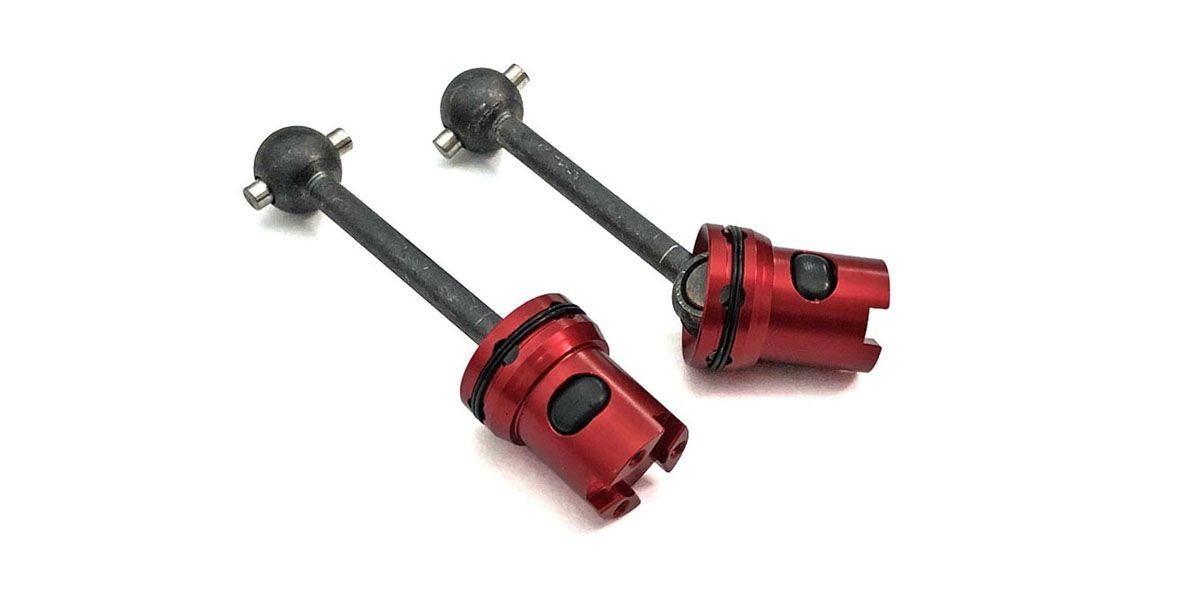 TC Universal Swing Shaft S, for FZ02, 2pcs