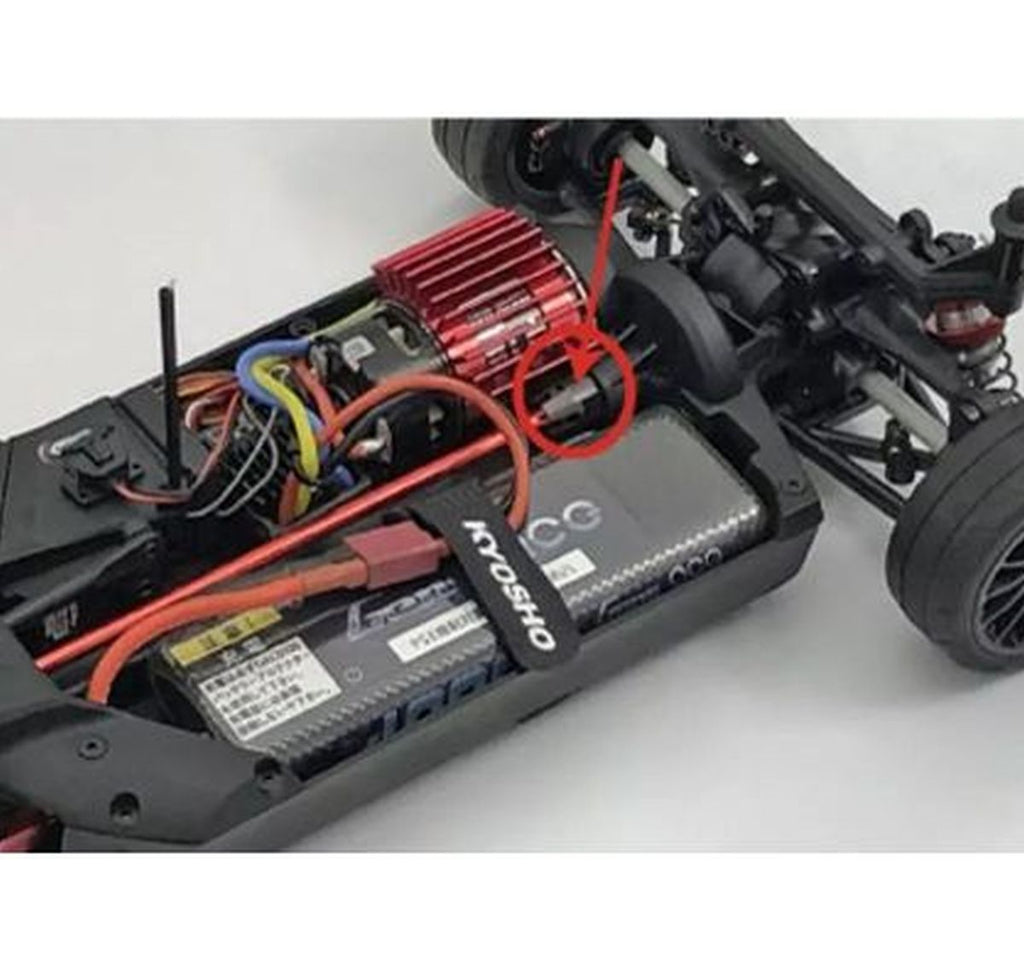 HD Center Shaft Cup R (FZ02)