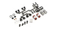 TC Aluminum Shock Set, Fazer MK2