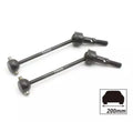 Spool Universal Swing Shaft (FZD2/53/2p)
