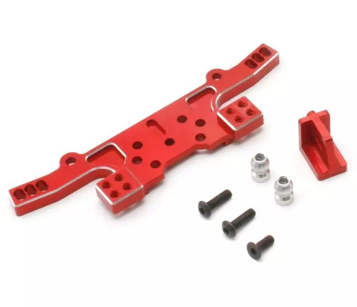 Aluminum Rear Damper Stay Set (FZD2)