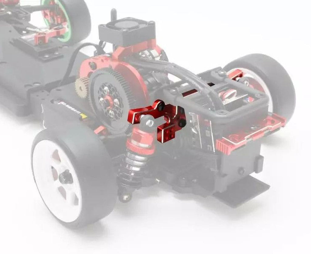 Aluminum Rear Damper Stay Set (FZD2)