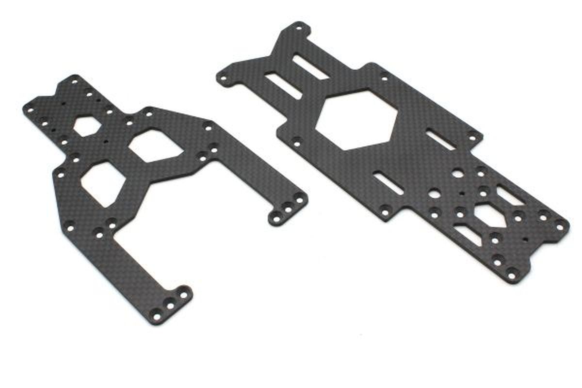 Kyosho - Carbon Chassis (FZD2)