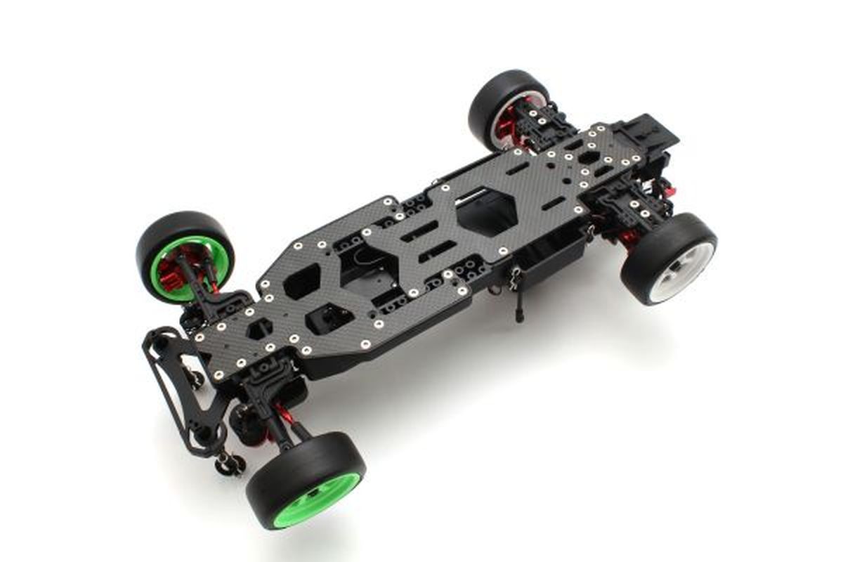 Kyosho - Carbon Chassis (FZD2)