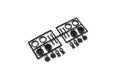 Shock End Set for Big Shock / 4 Set