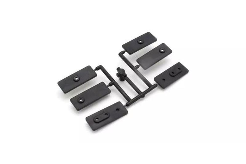 Wing Stay Spacer Set (MP11)