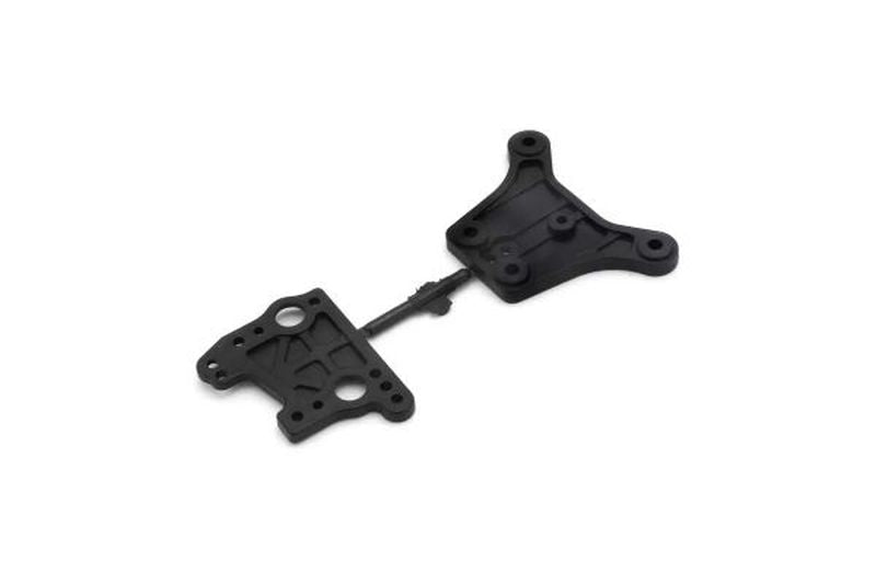 Front Upper & Center Diff. Plate (MP11)