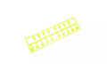 Suspension Bush Set (F-Yellow/MP11)