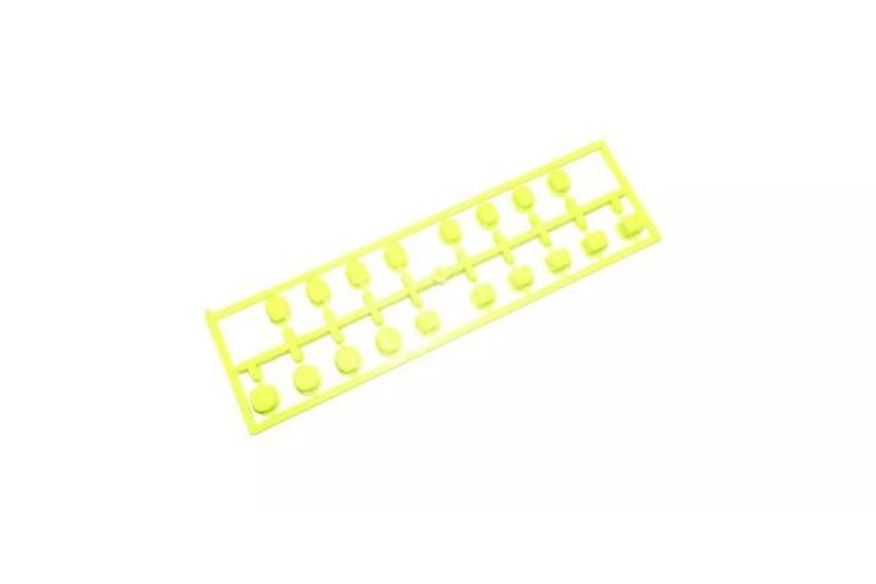 Suspension Bush Set (F-Yellow/MP11)