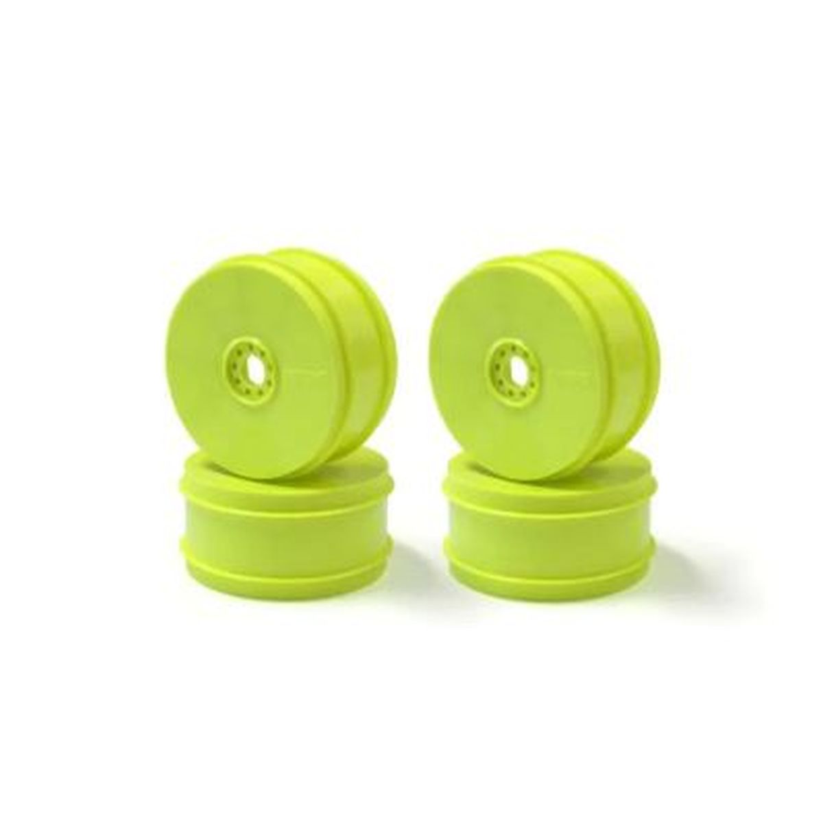 Dish Wheel (4pcs/F-Yellow/MP9