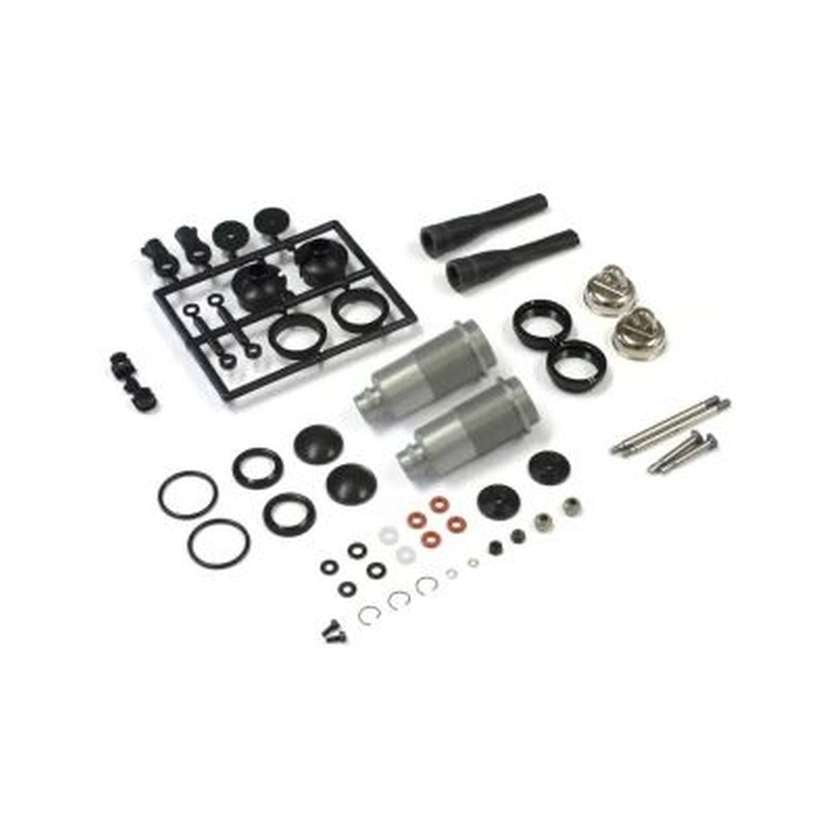 HD Coating Shock Set (L=47/2pcs)