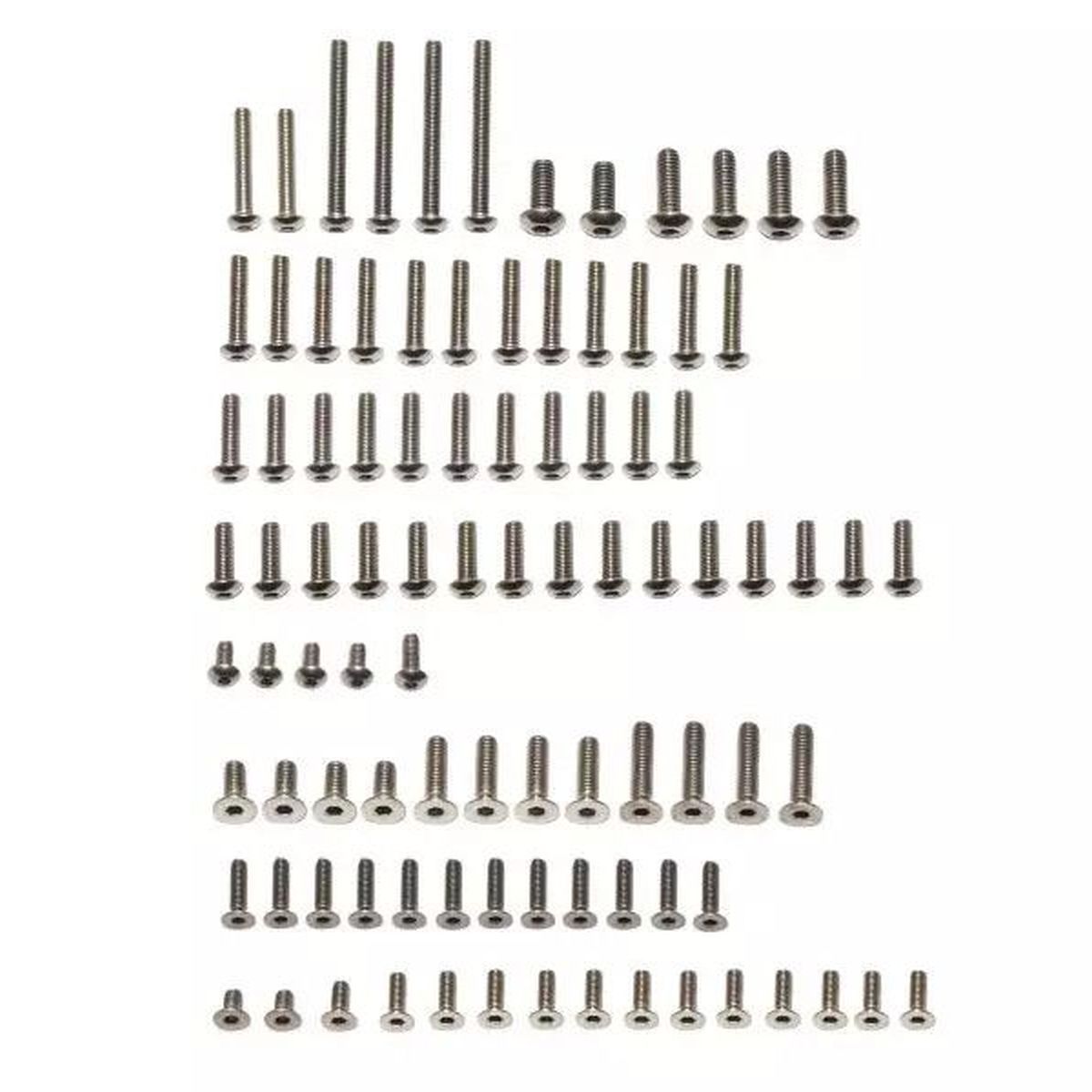 Titanium Screw Set (MP11)
