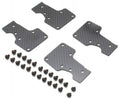 Carbon Rear Lower Suspension Plate Set (MP11)