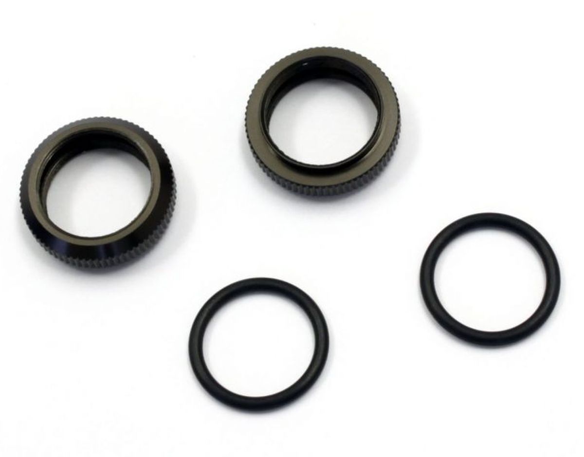 Spring Adjuster (Gunmetal/2pcs)