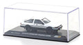 Kyosho - 1/64 Initial D Toyota Sprinter Trueno (AE86) (Fujiwara