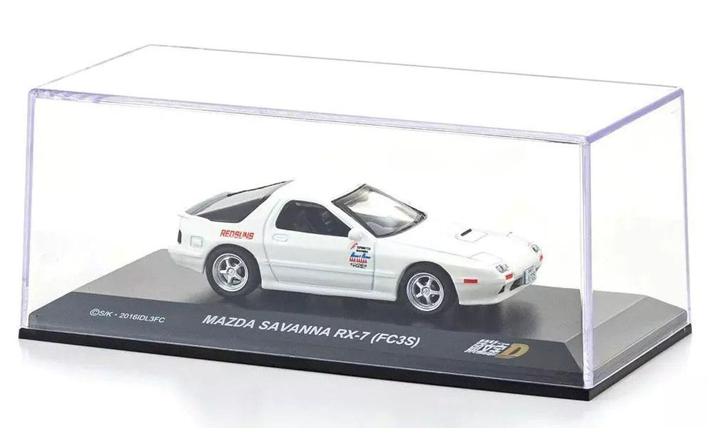 Kyosho - 1/64 Initial D Mazda Savanna RX-7(FC3S) (Takahashi Ryosuke)