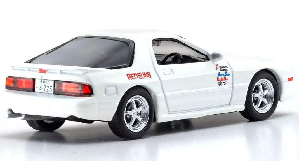 Kyosho - 1/64 Initial D Mazda Savanna RX-7(FC3S) (Takahashi Ryosuke)