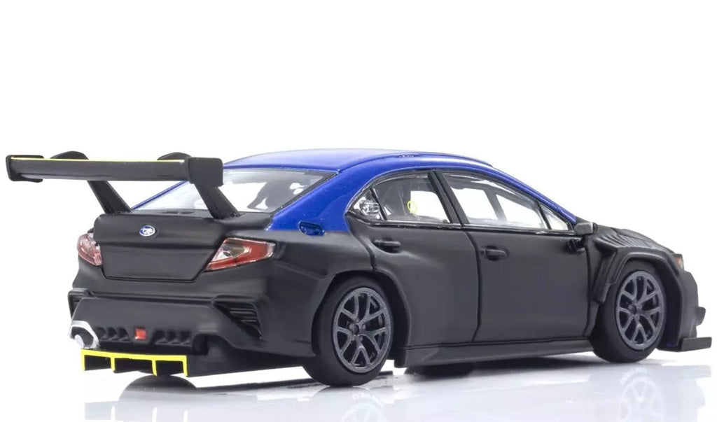 1/64 Subaru WRX STI MBR 2023 (TEST) Diecast Model