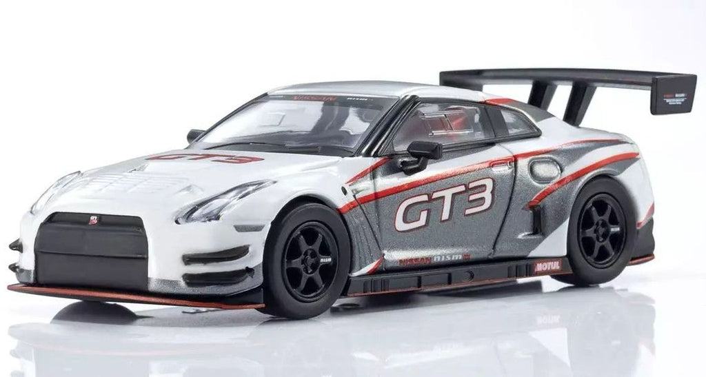 1/64 NISMO R35 GT-R GT3 LED (WHITE)