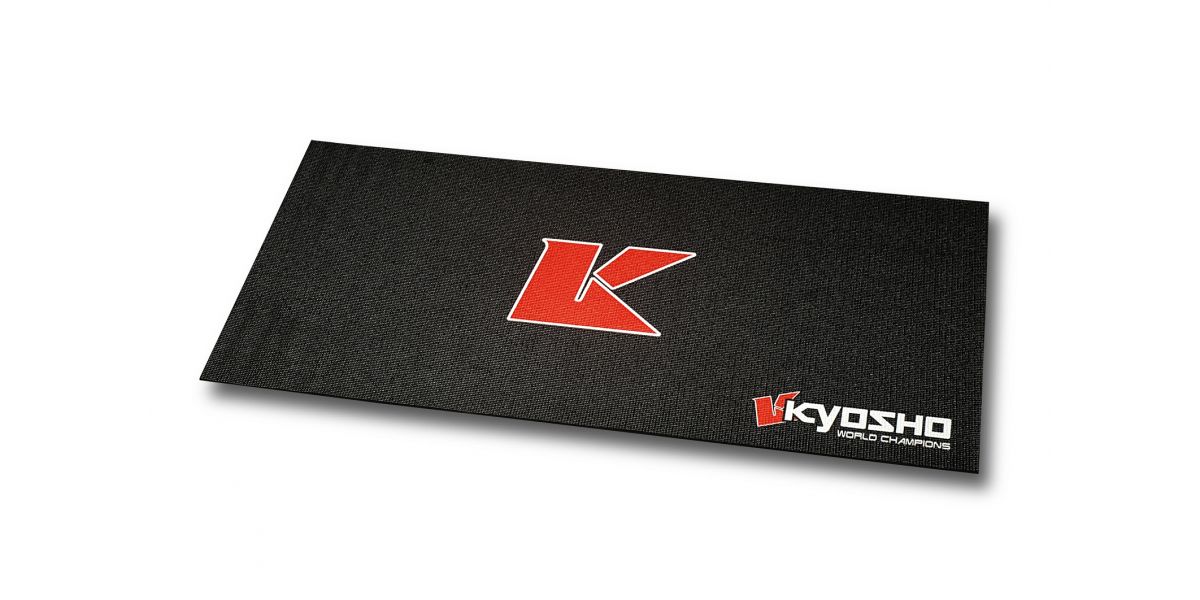 Big K 2.0 Black Pit Mat 2'x4'