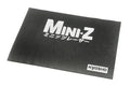 Mini-Z Black Pitmat 17 x 24 Inch