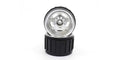 Wheel, Satin Chrome, for Mad Wagon VE, 2pcs