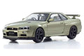 1/43 Nissan Skyline GT-R V2 Nur (Mjade)
