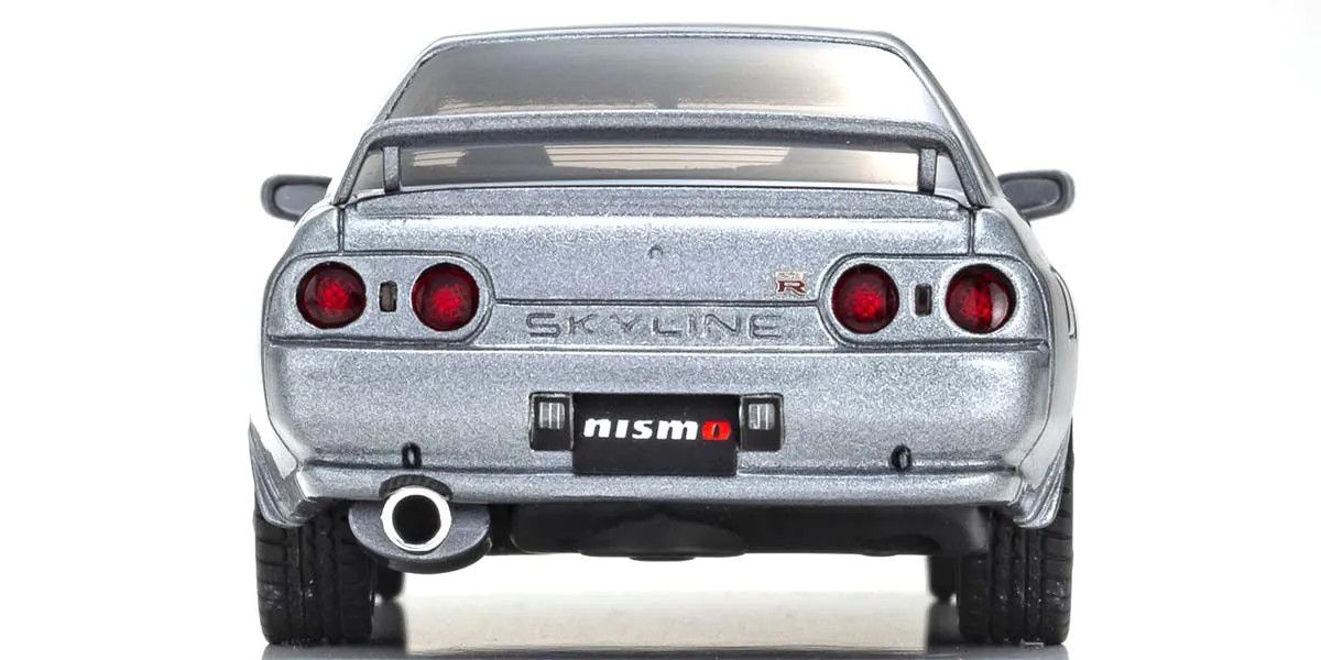 1/43 Scale Nissan Skyline GT-R R32 NISMO Grand Touring Diecast Car