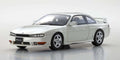 Kyosho Original Diecast 1/43 Nissan Silvia K's (S14) White