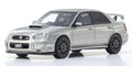Kyosho Original Diecast 1/43 Subaru Impreza S203 (Gray)