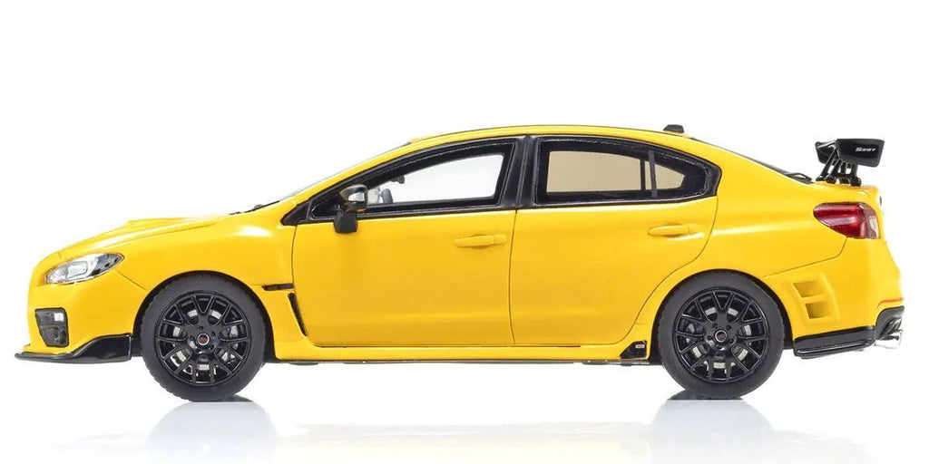 1/43 S207 NBR Challenge Package Yellow Edition, Diecast Model