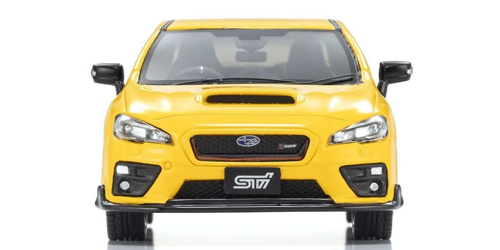 1/43 S207 NBR Challenge Package Yellow Edition, Diecast Model