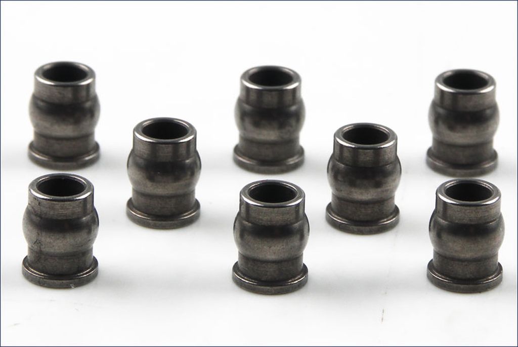 Steel Suspension Bushings (8)