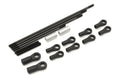 Kyosho - Steering Rod Set (Mad Crusher)