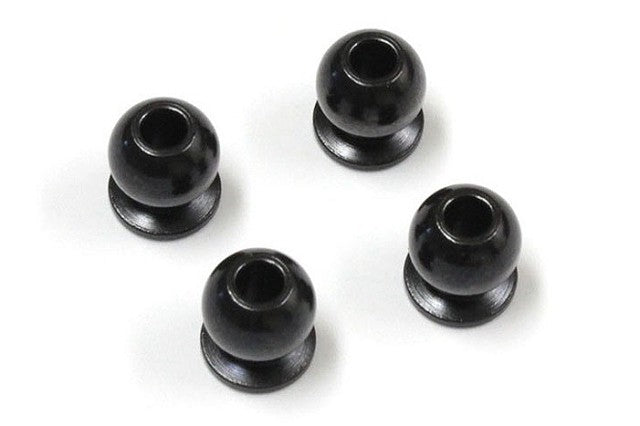 Kyosho - 7.8mm Flanged Ball (3mm hole) for Mad Crusher, 4pcs.