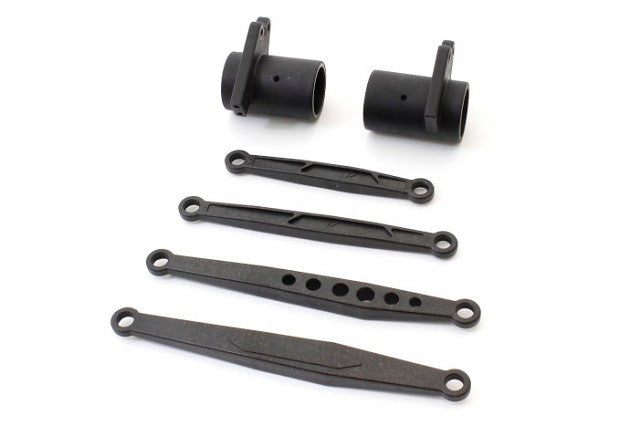 Kyosho - Link Arm, Front & Rear (One side), Mad Crusher/FOXX