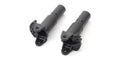 Kyosho - Front Hub Carrier Set for USA-1 / Mad Crusher / FO-XX