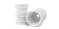 Kyosho - Wheel (White/2pcs/USA-1) Set of 2