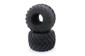 Kyosho - Monster Tire (2pcs/V-Shaped/MAD Series)