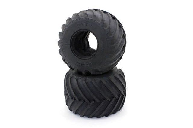Kyosho - Monster Tire (2pcs/V-Shaped/MAD Series)