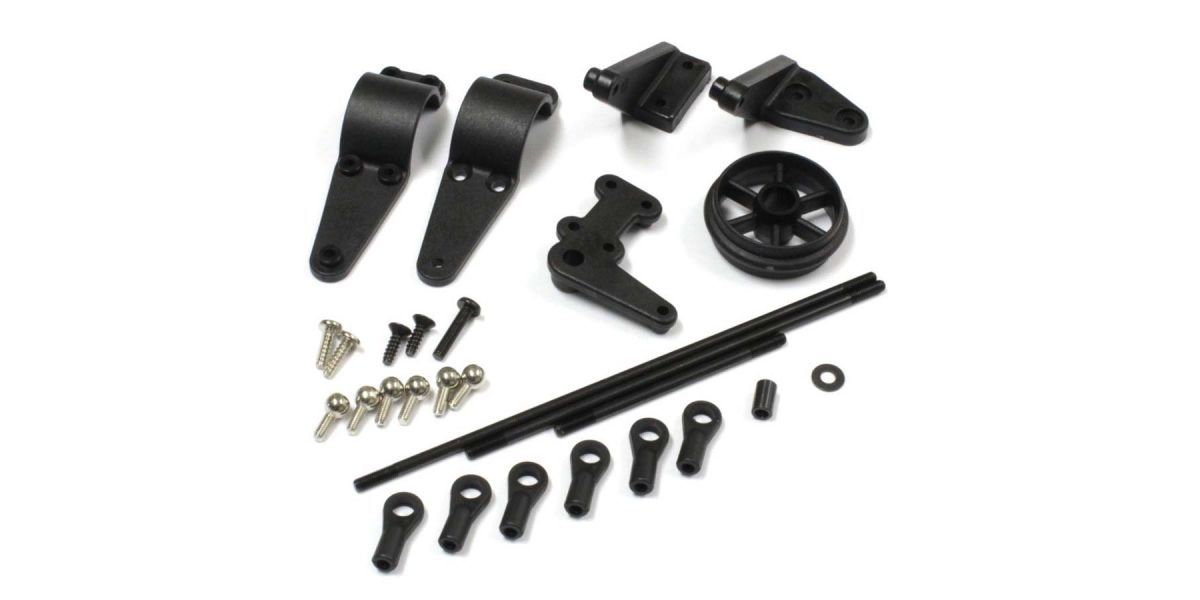 Kyosho - 4WS Conversion Set (Mad Crusher) *replaces KYOMAW023*
