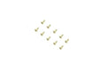 Kyosho - Servo Screw Set (M1x2.5/10pcs)