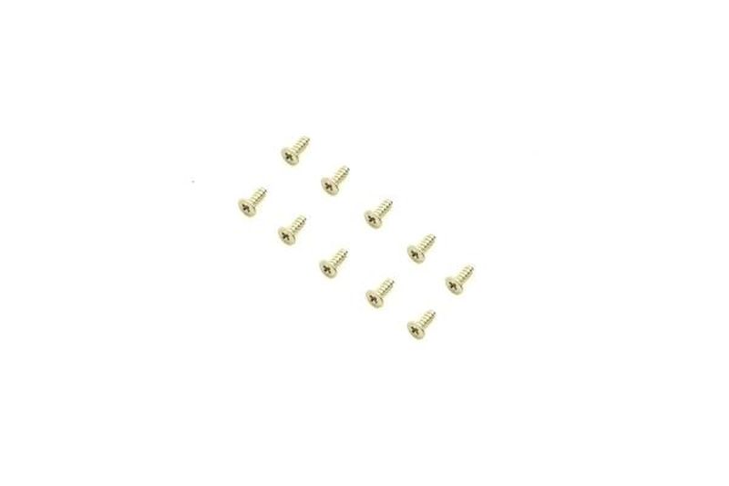 Kyosho - Servo Screw Set (M1x2.5/10pcs)